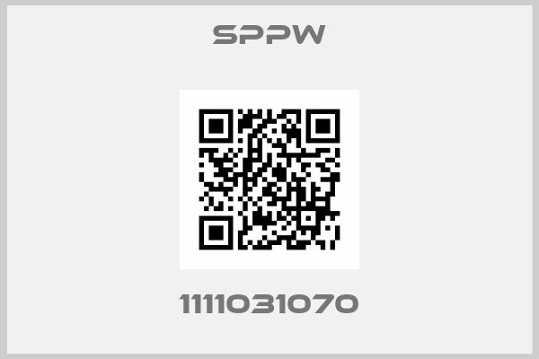 SPPW-1111031070