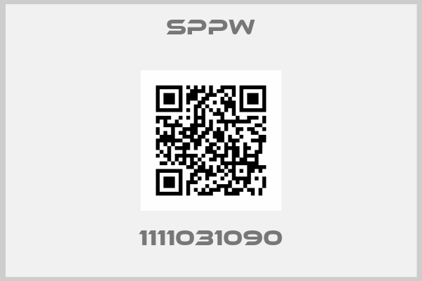 SPPW-1111031090