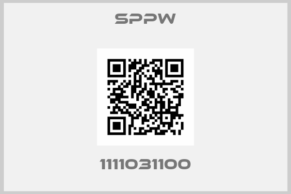 SPPW-1111031100