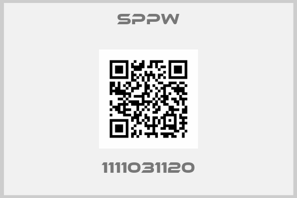 SPPW-1111031120