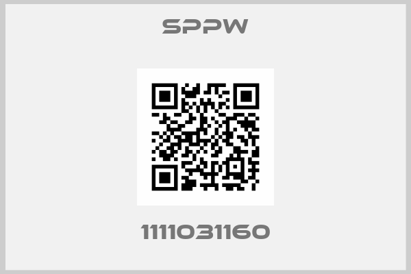 SPPW-1111031160