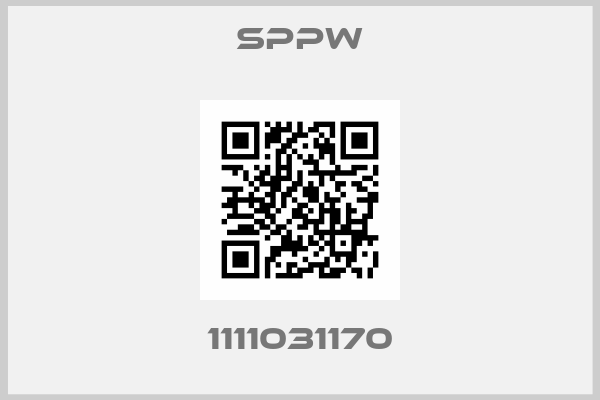 SPPW-1111031170