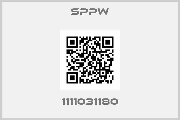 SPPW-1111031180