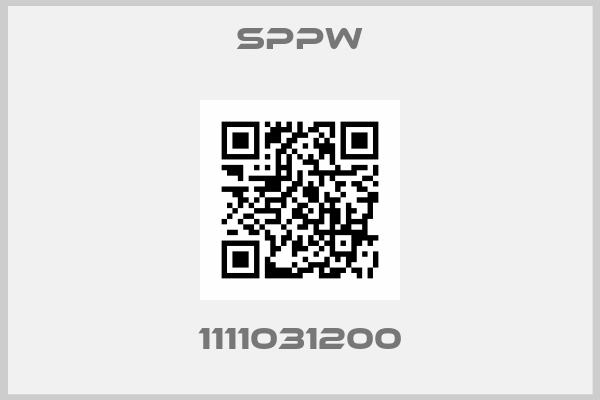 SPPW-1111031200