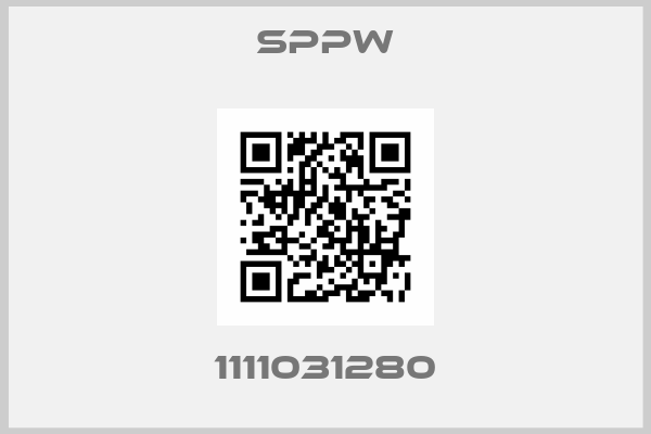 SPPW-1111031280