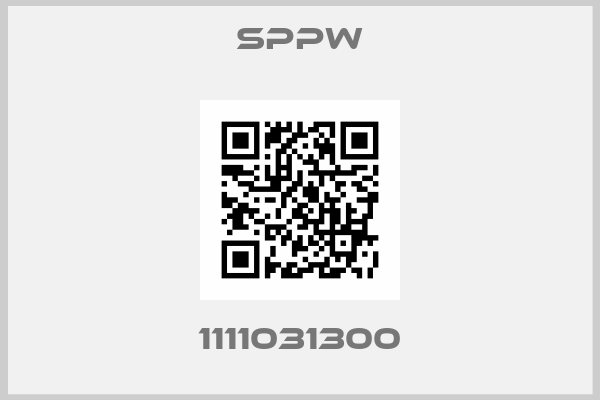 SPPW-1111031300