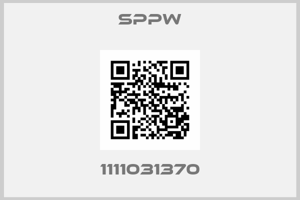 SPPW-1111031370
