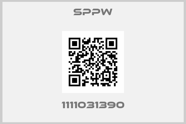 SPPW-1111031390