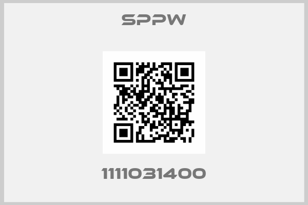 SPPW-1111031400