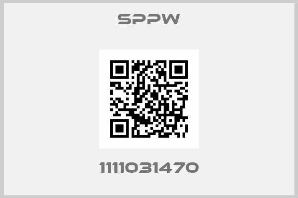SPPW-1111031470