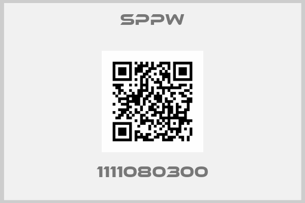 SPPW-1111080300