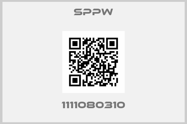 SPPW-1111080310