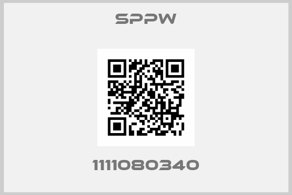 SPPW-1111080340