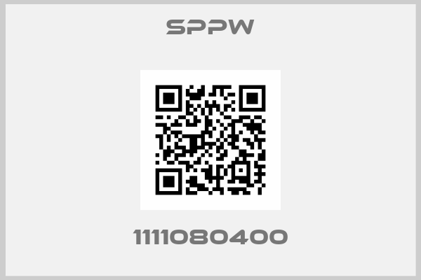 SPPW-1111080400