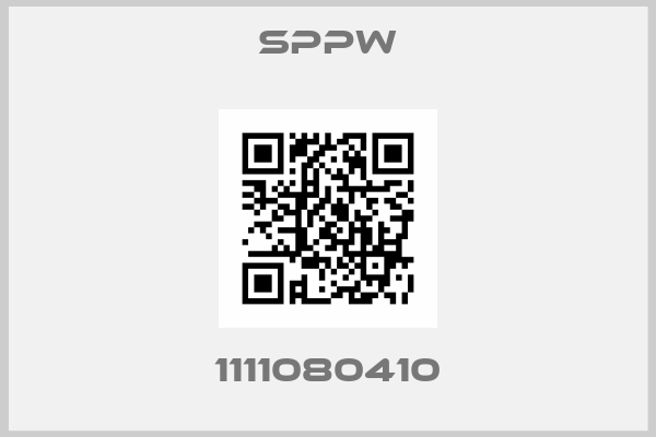 SPPW-1111080410