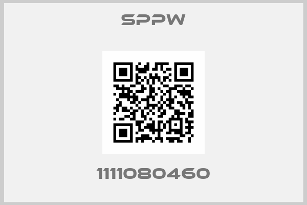 SPPW-1111080460