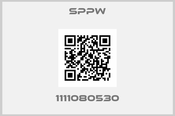 SPPW-1111080530