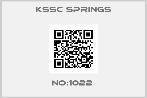 KSSC Springs-NO:1022 