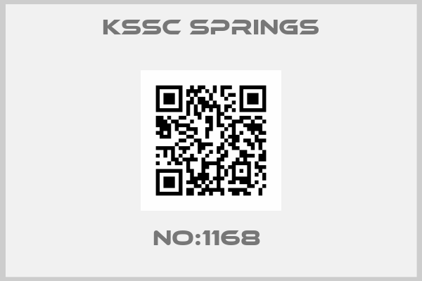 KSSC Springs-NO:1168 
