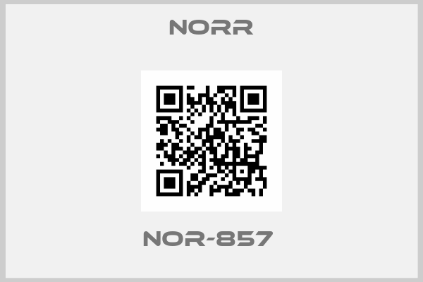 NORR-NOR-857 
