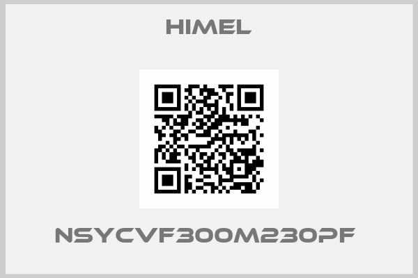 Himel-NSYCVF300M230PF 