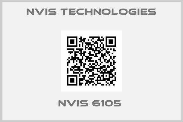 Nvis Technologies-NVIS 6105 