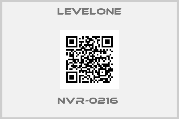LevelOne-NVR-0216 