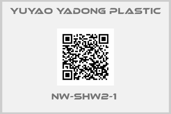 Yuyao Yadong Plastic-NW-SHW2-1 