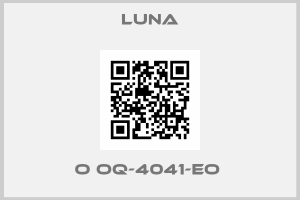 Luna-O OQ-4041-EO 