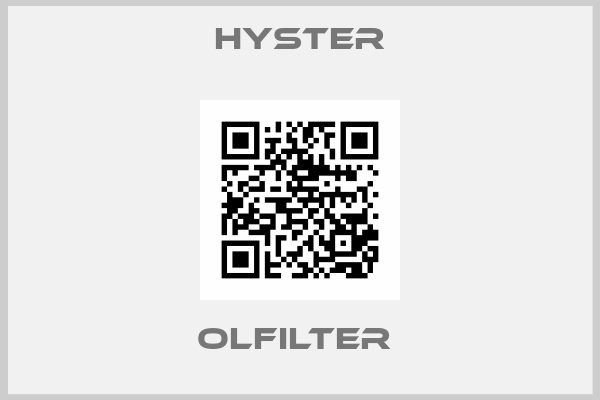 Hyster-OLFILTER 