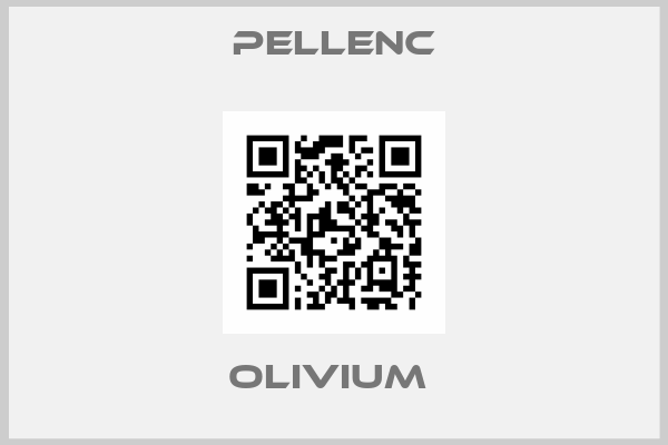Pellenc-OLIVIUM 