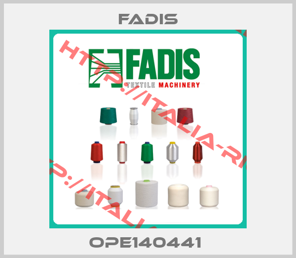 Fadis-OPE140441 