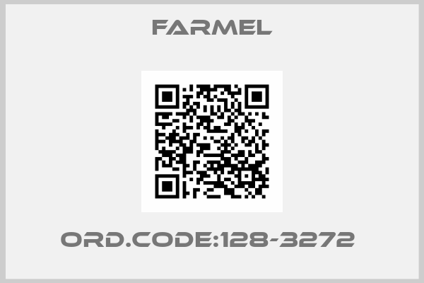 FaRMEL-ORD.CODE:128-3272 