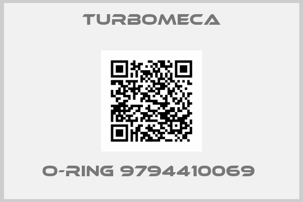 Turbomeca-O-RING 9794410069 