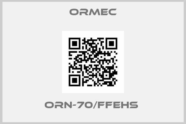 Ormec-ORN-70/FFEHS 