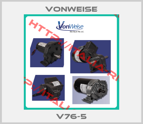 VONWEISE-V76-5