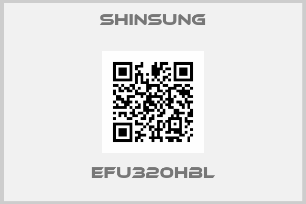Shinsung-EFU320HBL
