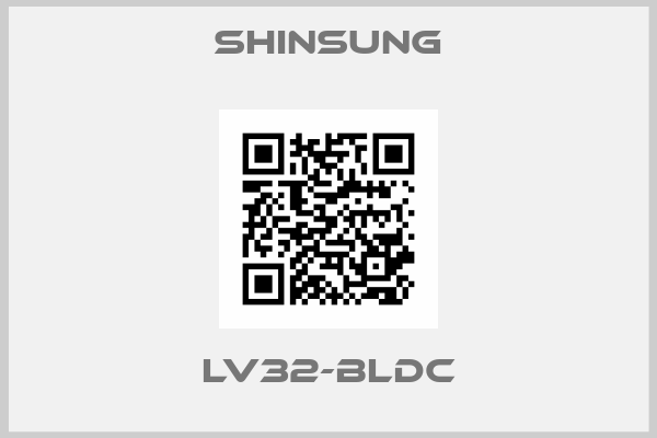 Shinsung-LV32-BLDC