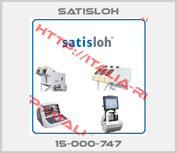 Satisloh-15-000-747