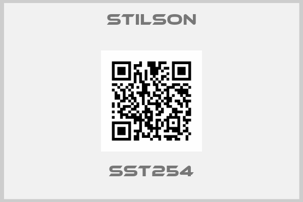 STILSON-SST254
