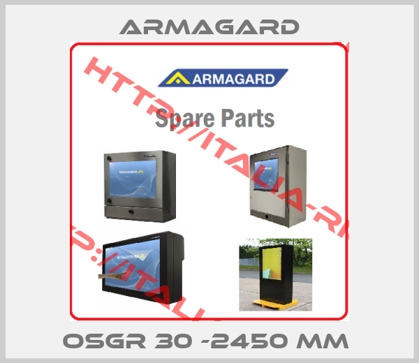 Armagard-OSGR 30 -2450 MM 
