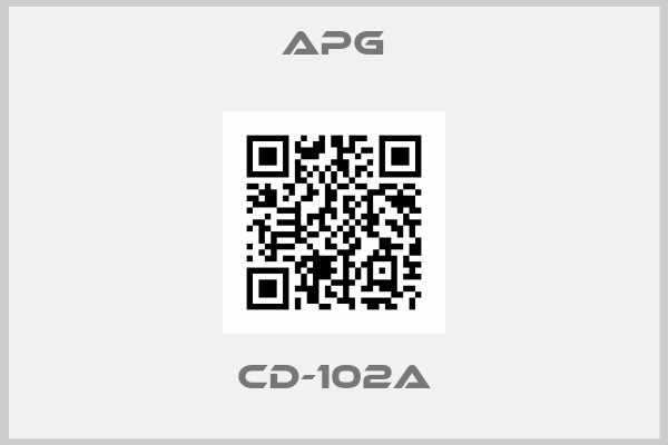APG-CD-102A