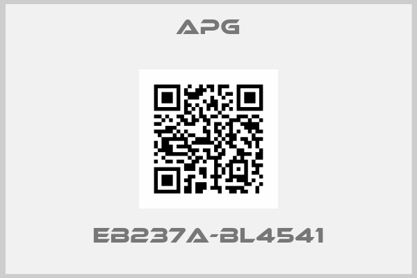 APG-EB237A-BL4541