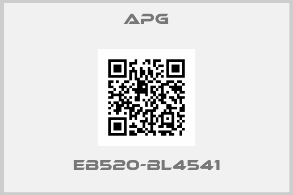 APG-EB520-BL4541