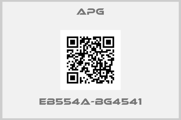 APG-EB554A-BG4541
