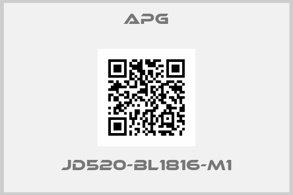APG-JD520-BL1816-M1