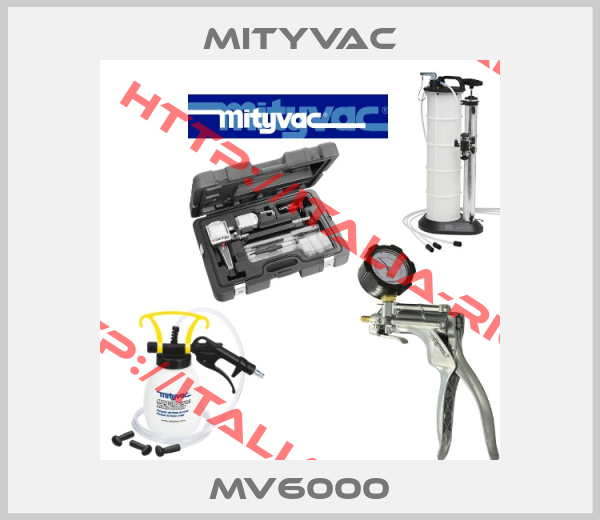 Mityvac-MV6000
