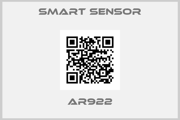 SMART SENSOR-AR922