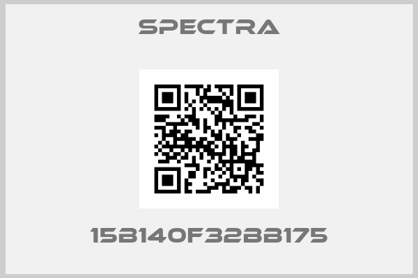 Spectra-15B140F32BB175