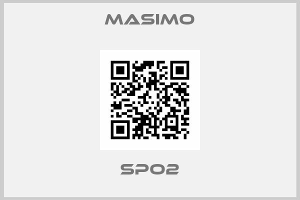 Masimo-SPO2